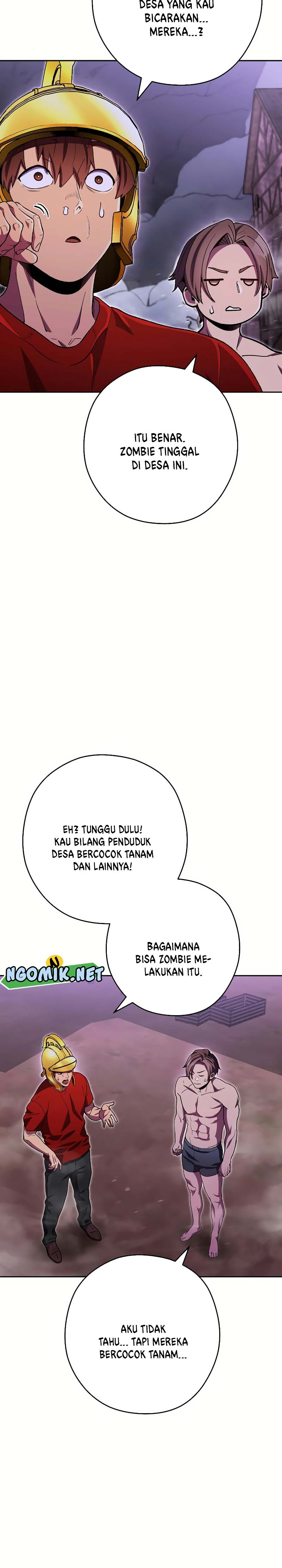 Dungeon Reset Chapter 157